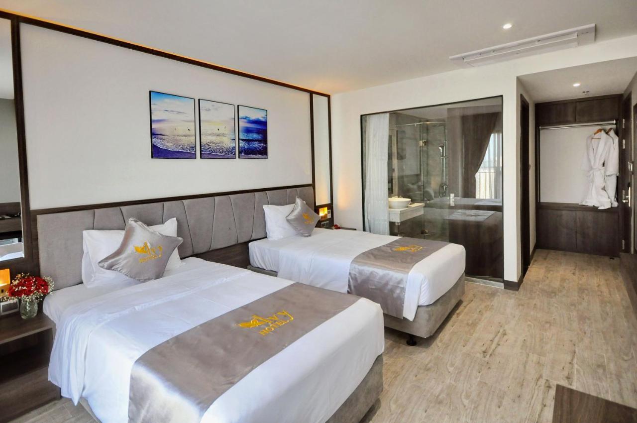Ivy Hotel Nha Trang Exterior photo