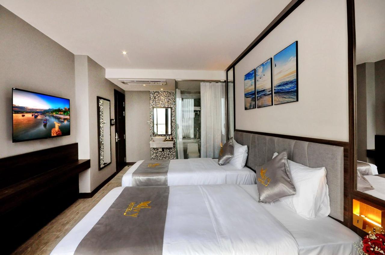 Ivy Hotel Nha Trang Exterior photo