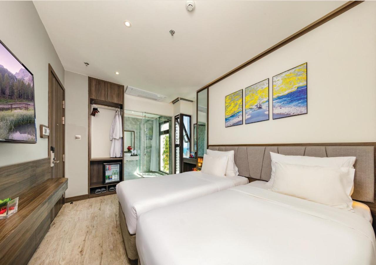 Ivy Hotel Nha Trang Exterior photo
