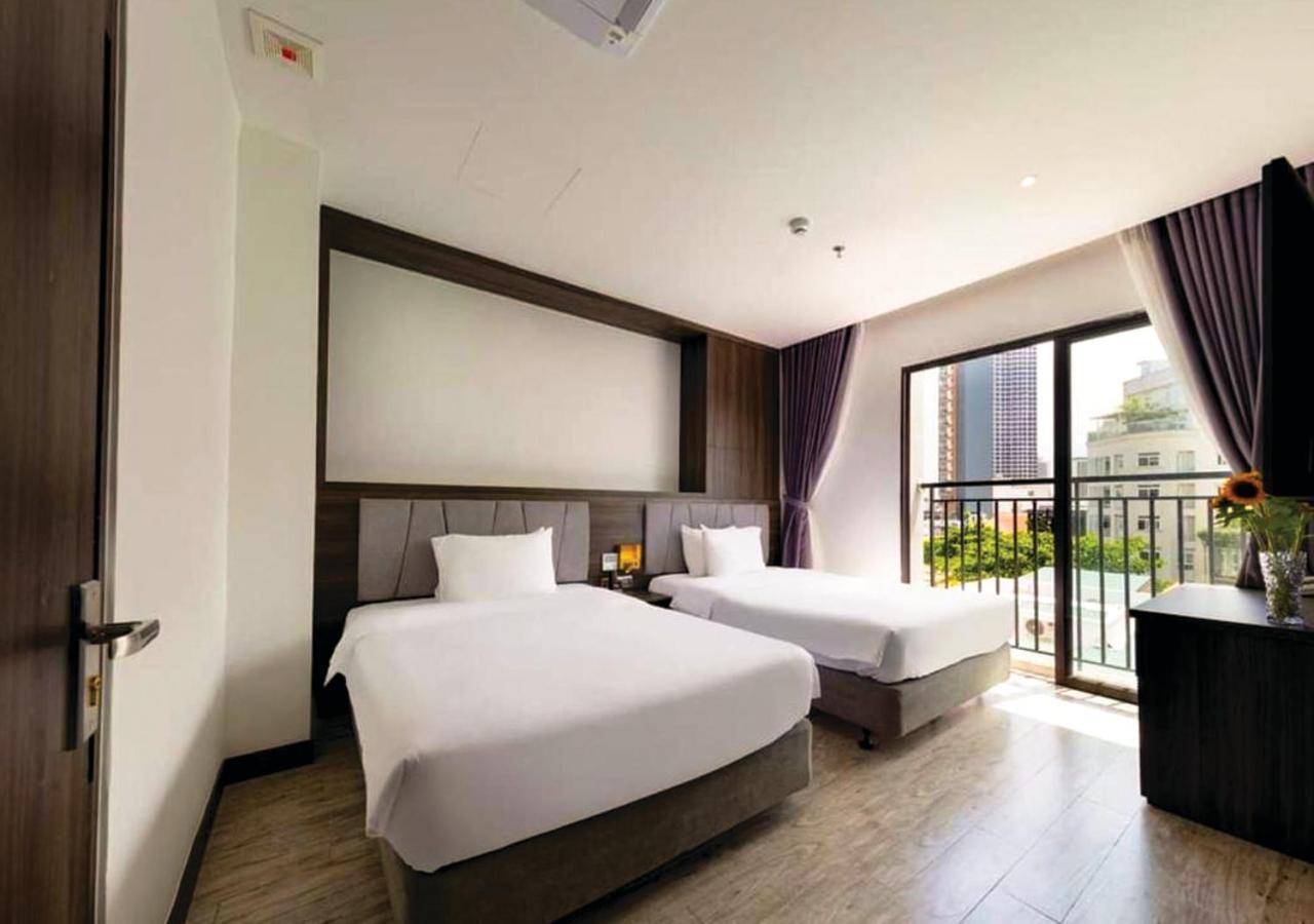 Ivy Hotel Nha Trang Exterior photo
