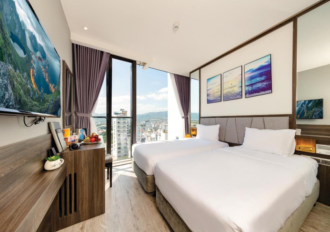 Ivy Hotel Nha Trang Exterior photo