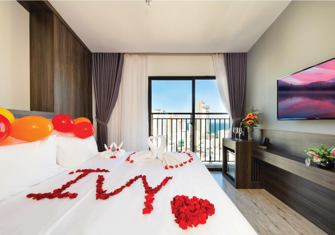 Ivy Hotel Nha Trang Exterior photo