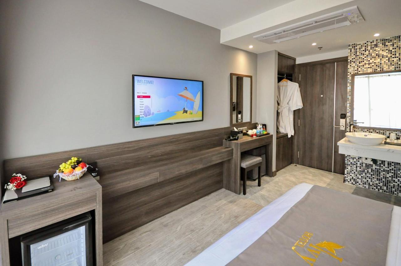 Ivy Hotel Nha Trang Exterior photo