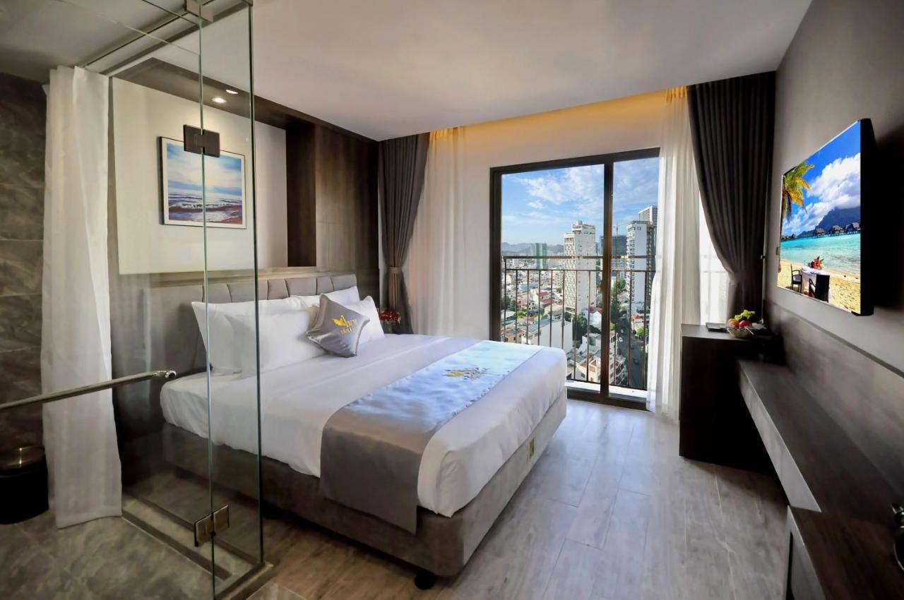 Ivy Hotel Nha Trang Exterior photo