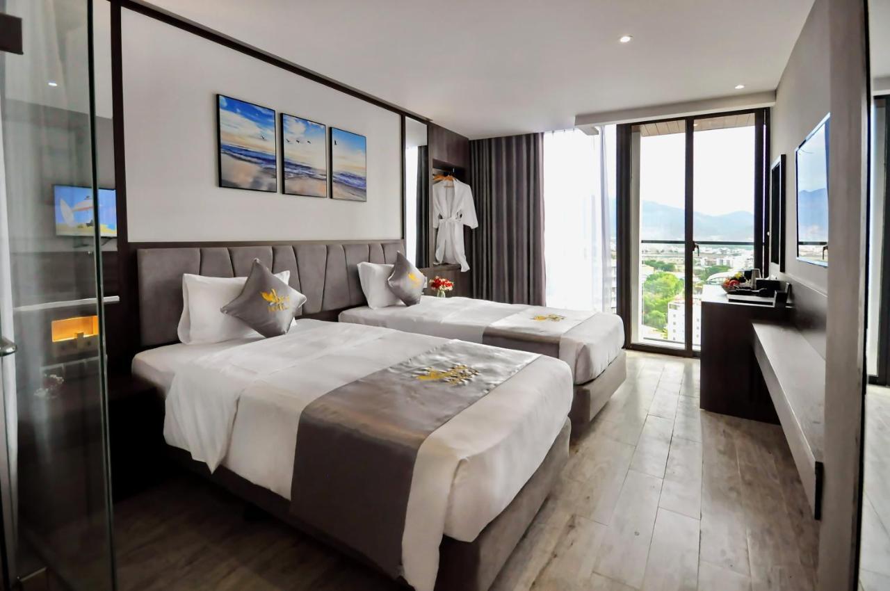 Ivy Hotel Nha Trang Exterior photo