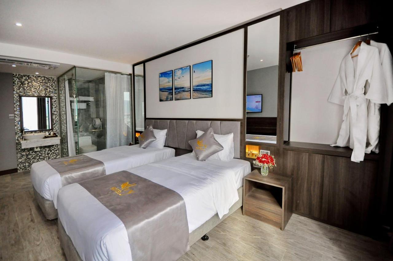 Ivy Hotel Nha Trang Exterior photo