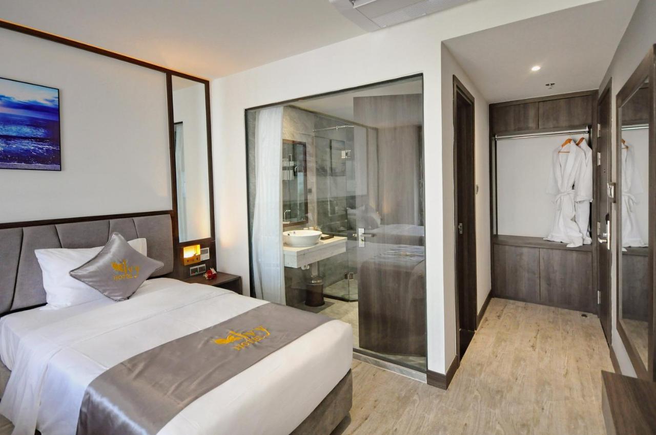 Ivy Hotel Nha Trang Exterior photo