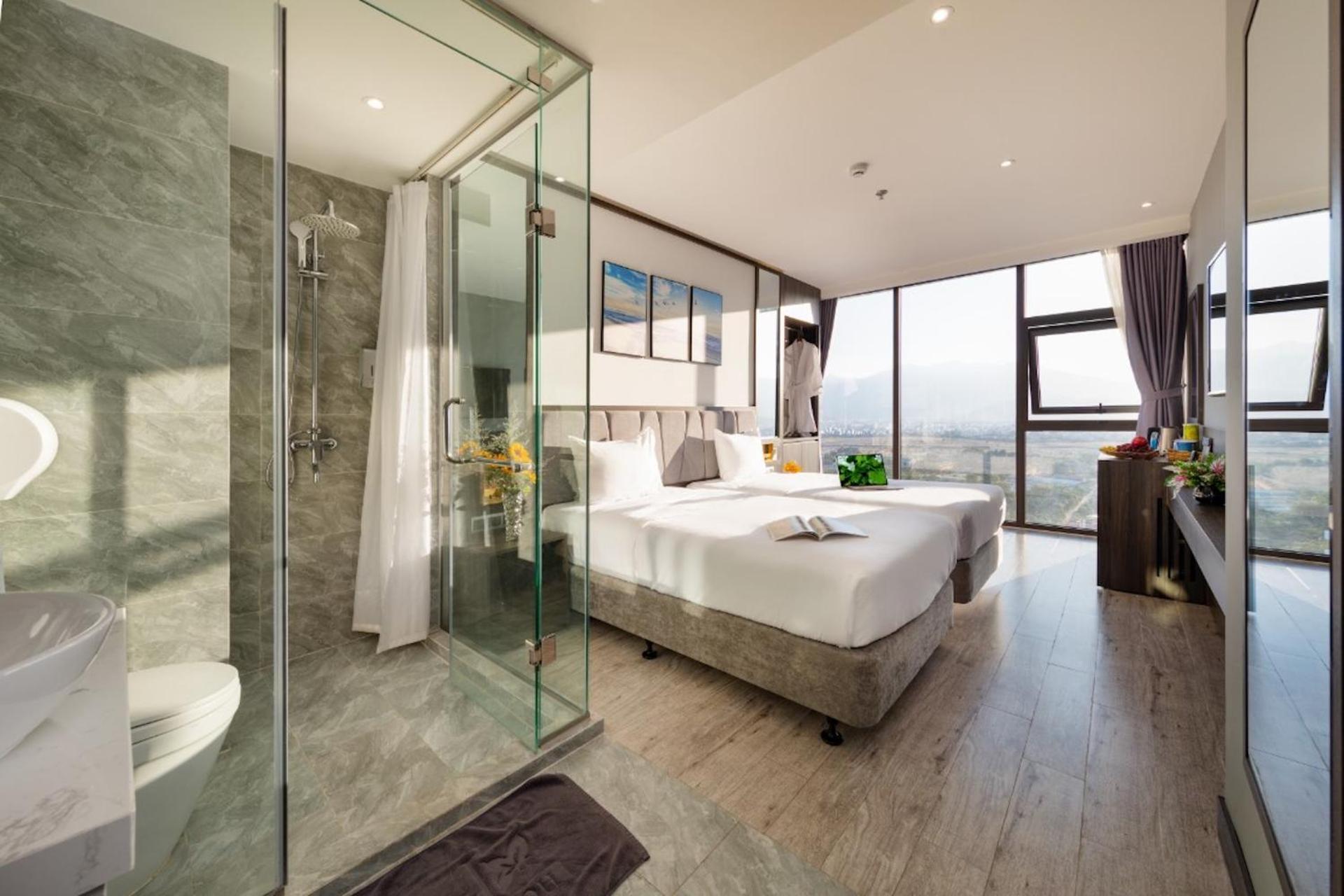 Ivy Hotel Nha Trang Exterior photo