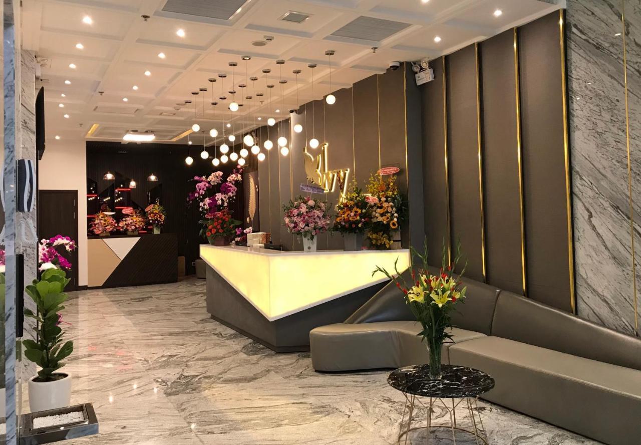 Ivy Hotel Nha Trang Exterior photo