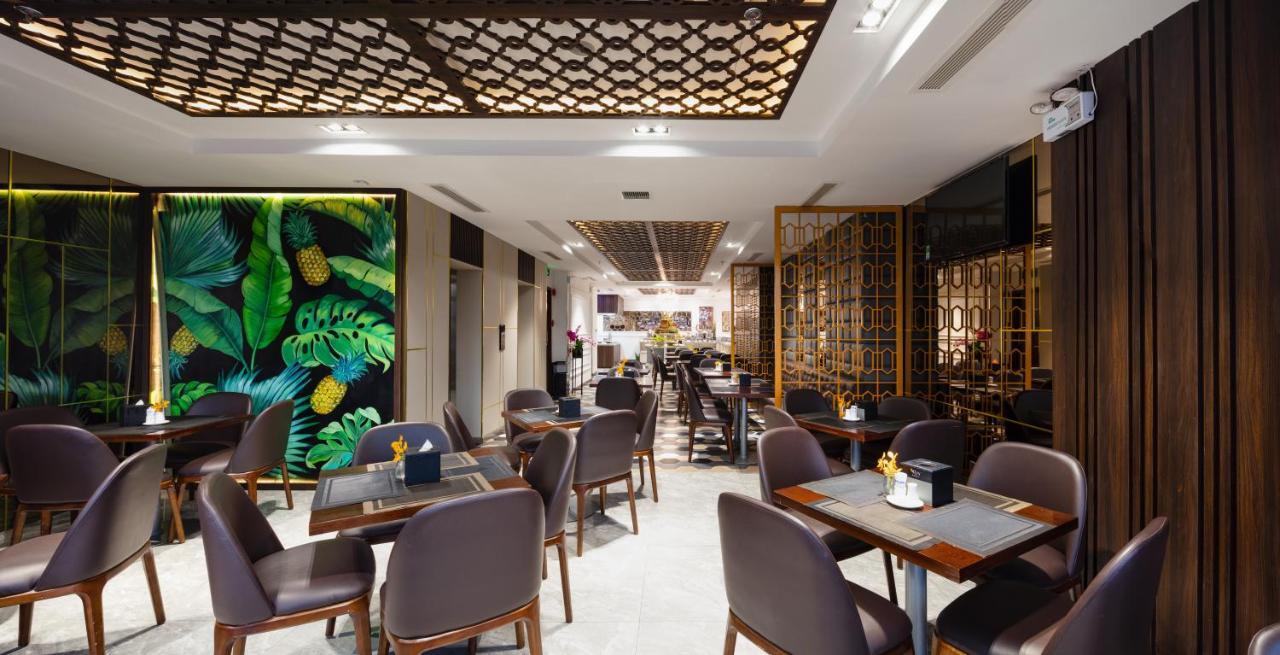 Ivy Hotel Nha Trang Exterior photo