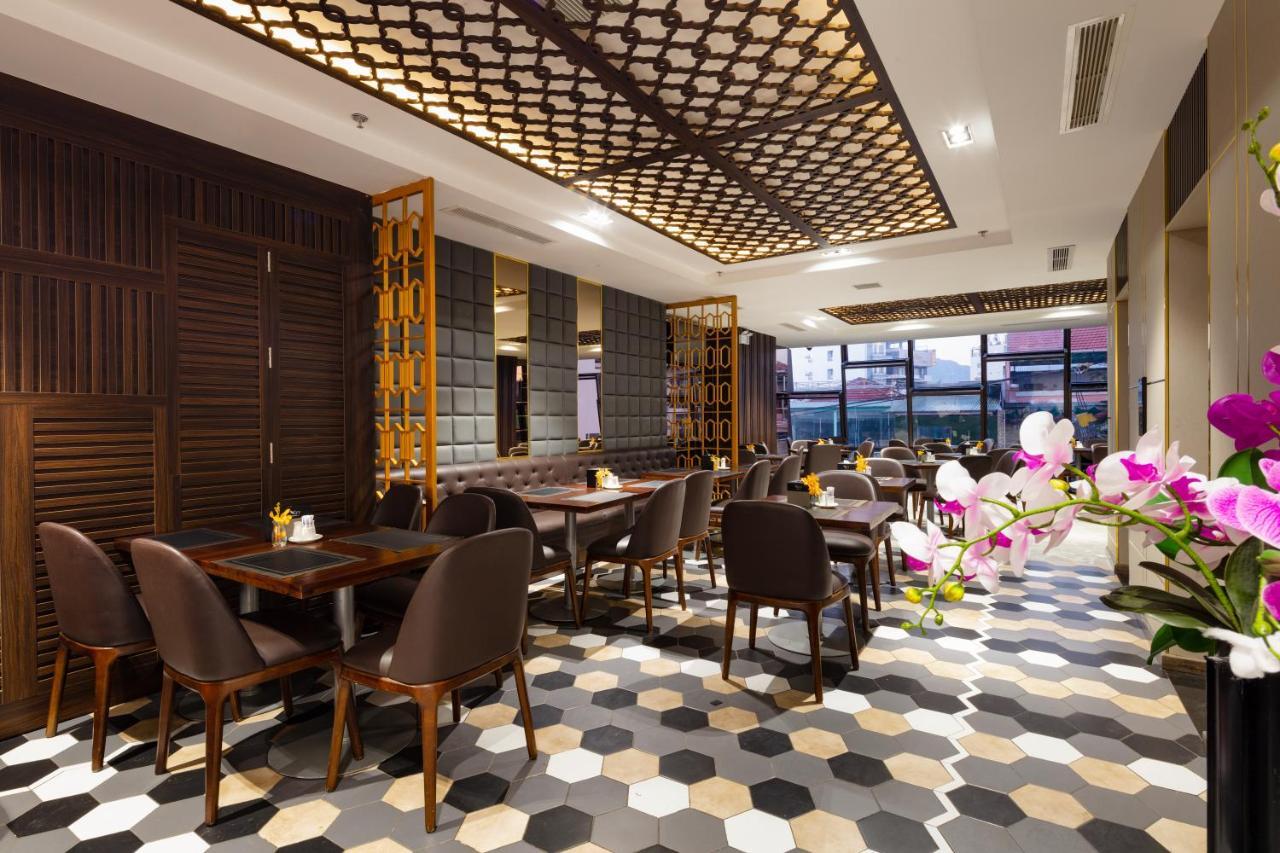 Ivy Hotel Nha Trang Exterior photo