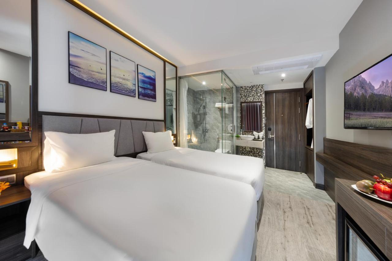 Ivy Hotel Nha Trang Exterior photo