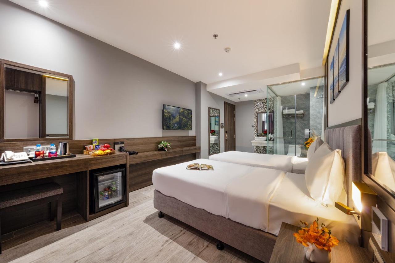 Ivy Hotel Nha Trang Exterior photo