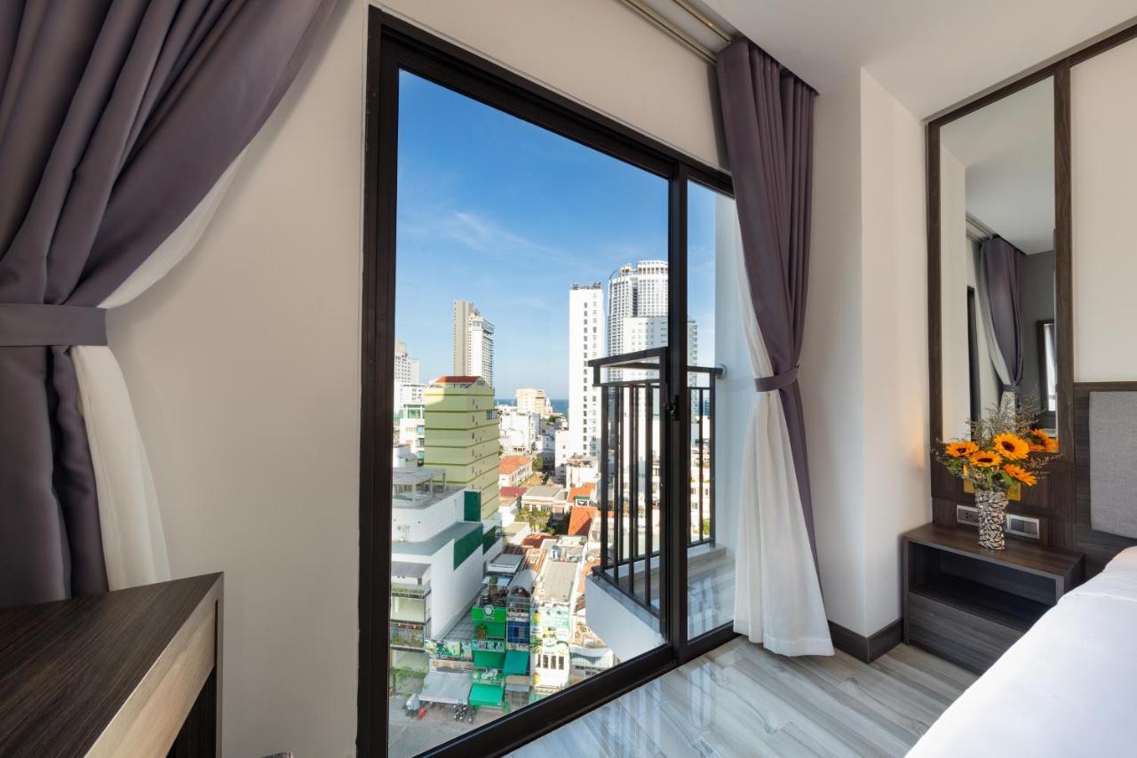 Ivy Hotel Nha Trang Exterior photo