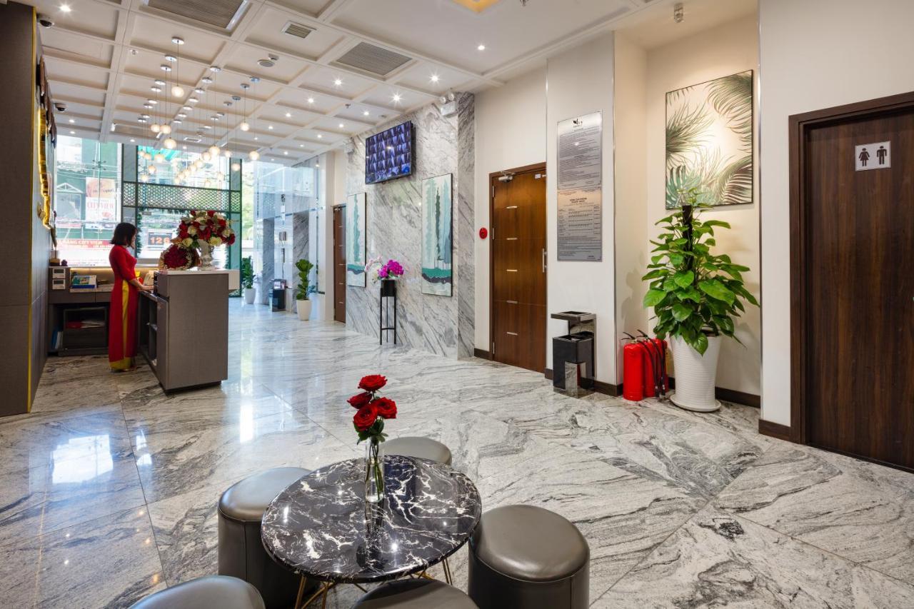 Ivy Hotel Nha Trang Exterior photo