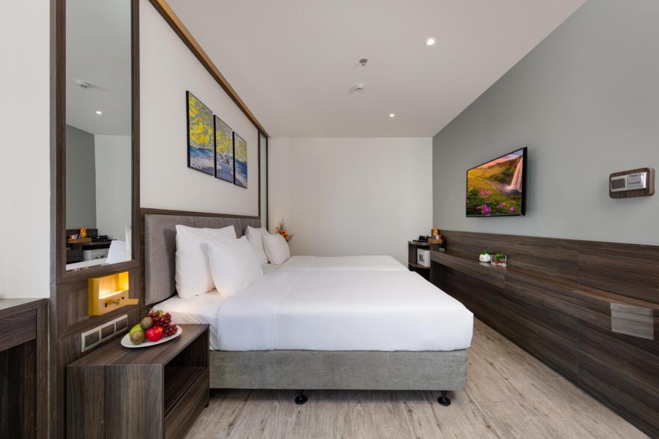 Ivy Hotel Nha Trang Exterior photo