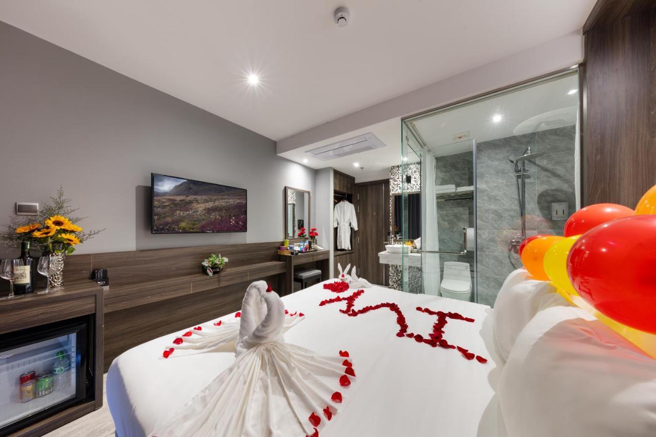 Ivy Hotel Nha Trang Exterior photo