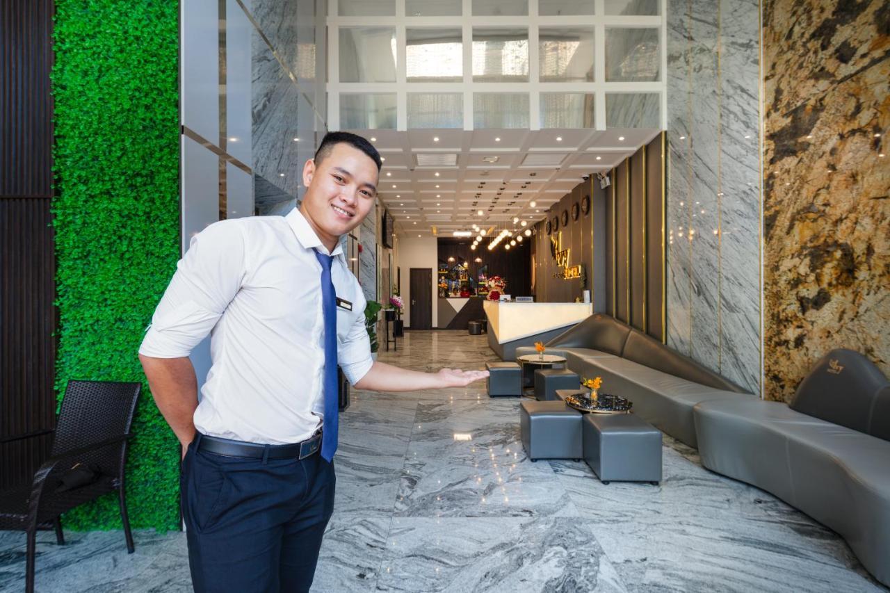Ivy Hotel Nha Trang Exterior photo