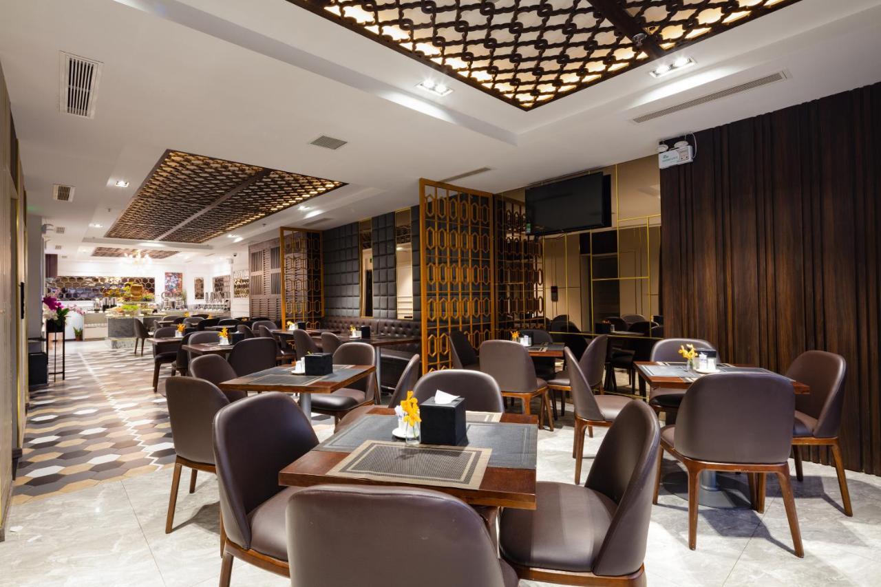 Ivy Hotel Nha Trang Exterior photo