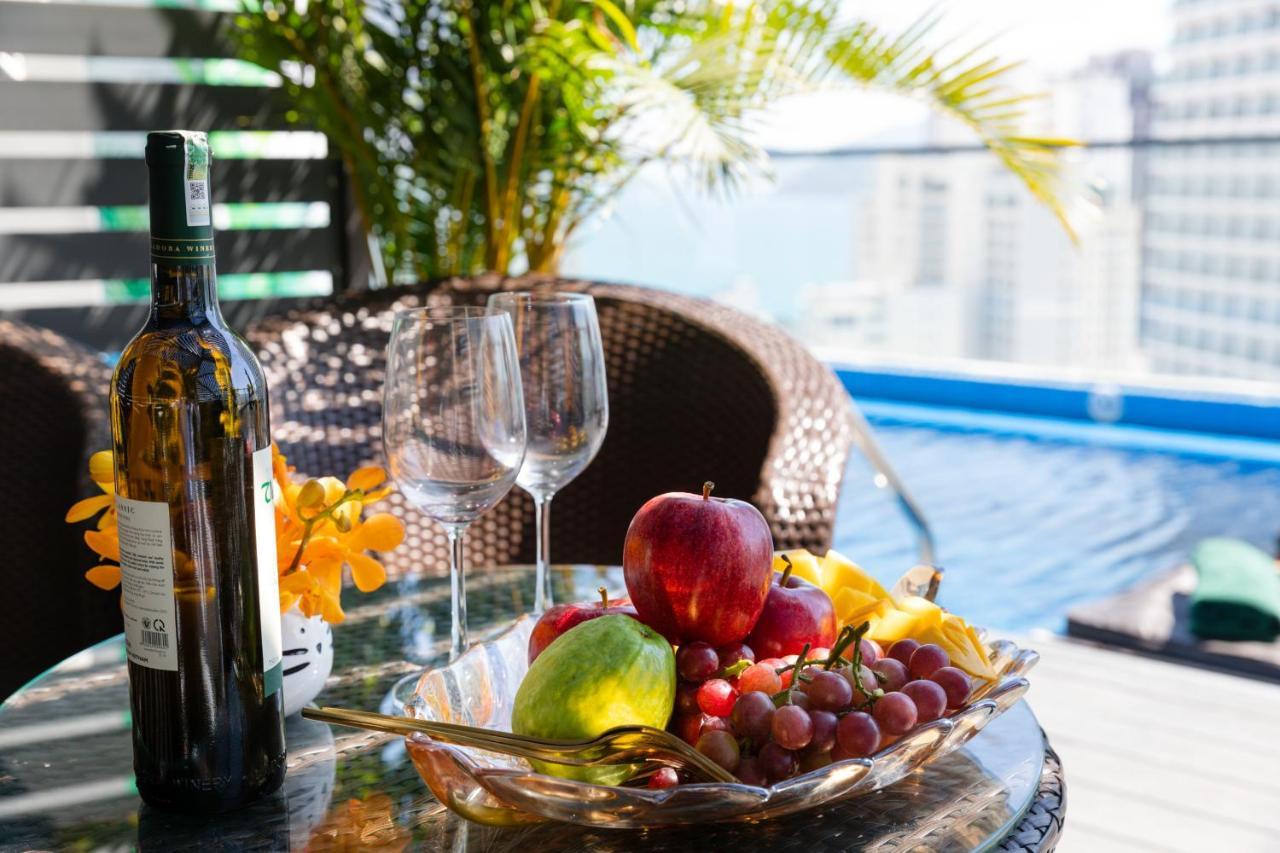 Ivy Hotel Nha Trang Exterior photo