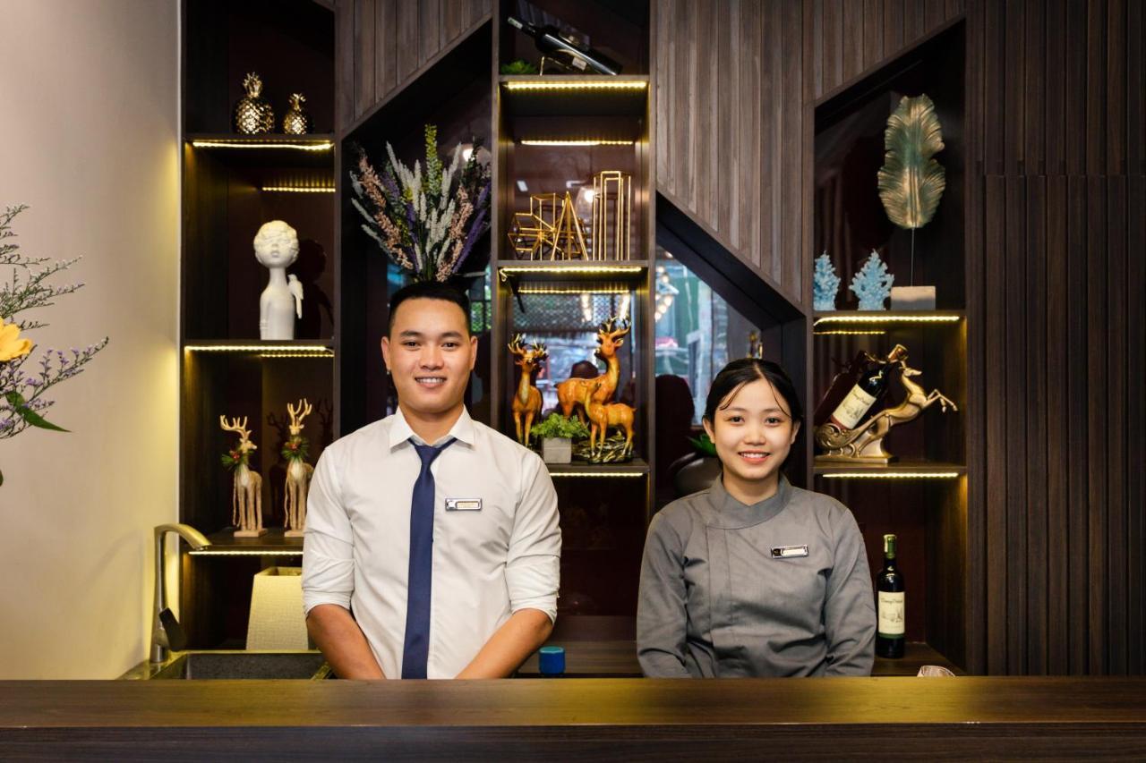 Ivy Hotel Nha Trang Exterior photo
