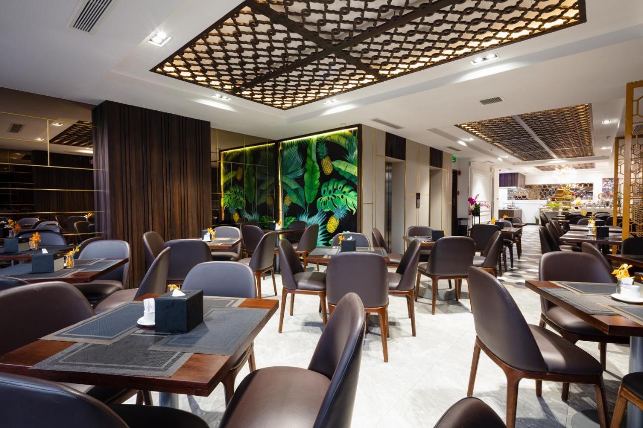Ivy Hotel Nha Trang Exterior photo