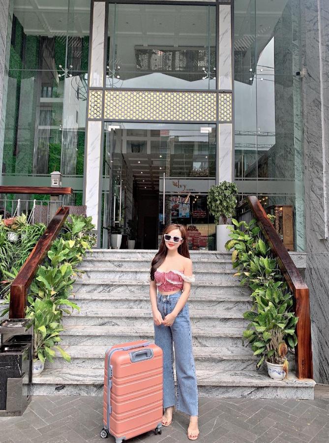 Ivy Hotel Nha Trang Exterior photo