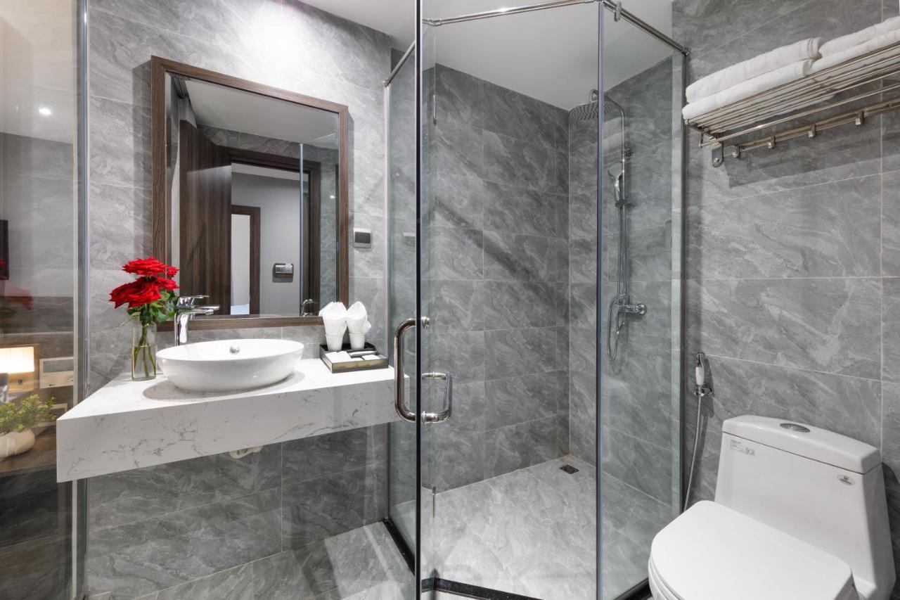 Ivy Hotel Nha Trang Exterior photo